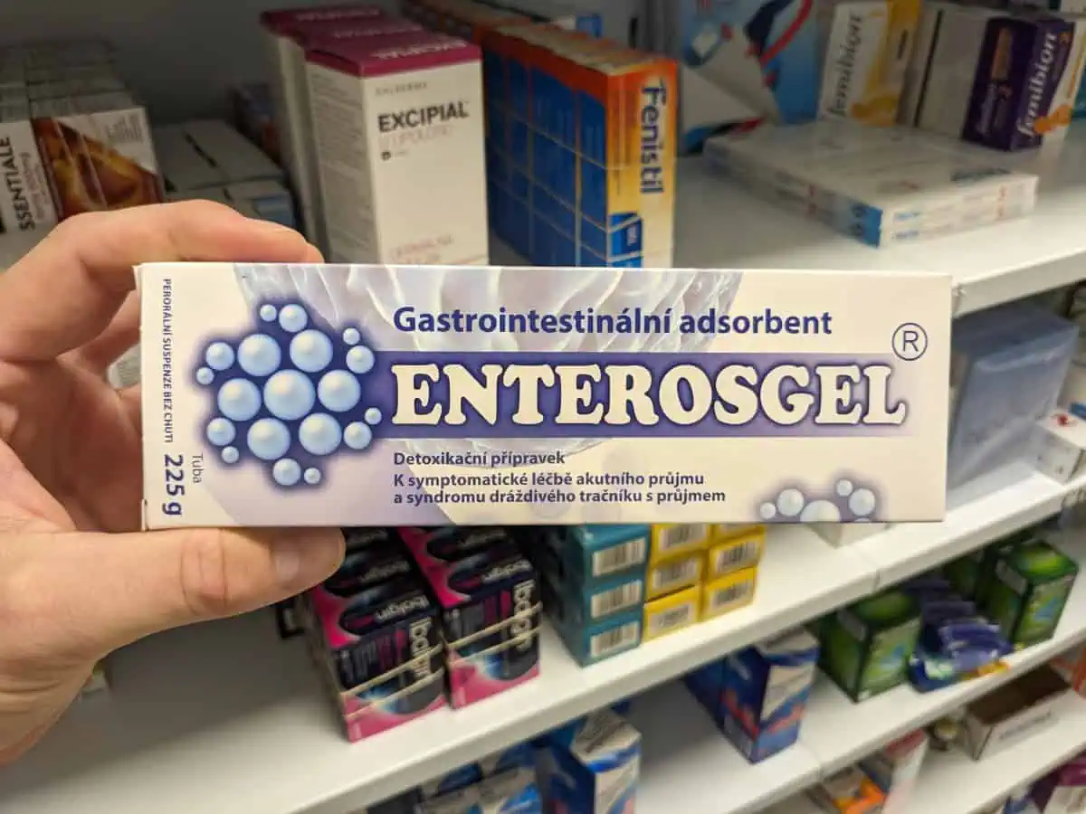 Enterosgel kako piti – AdresarSporta.rs