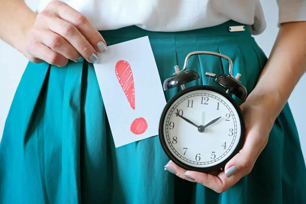 Zašto menstruacija kasni – AdresarSporta.rs