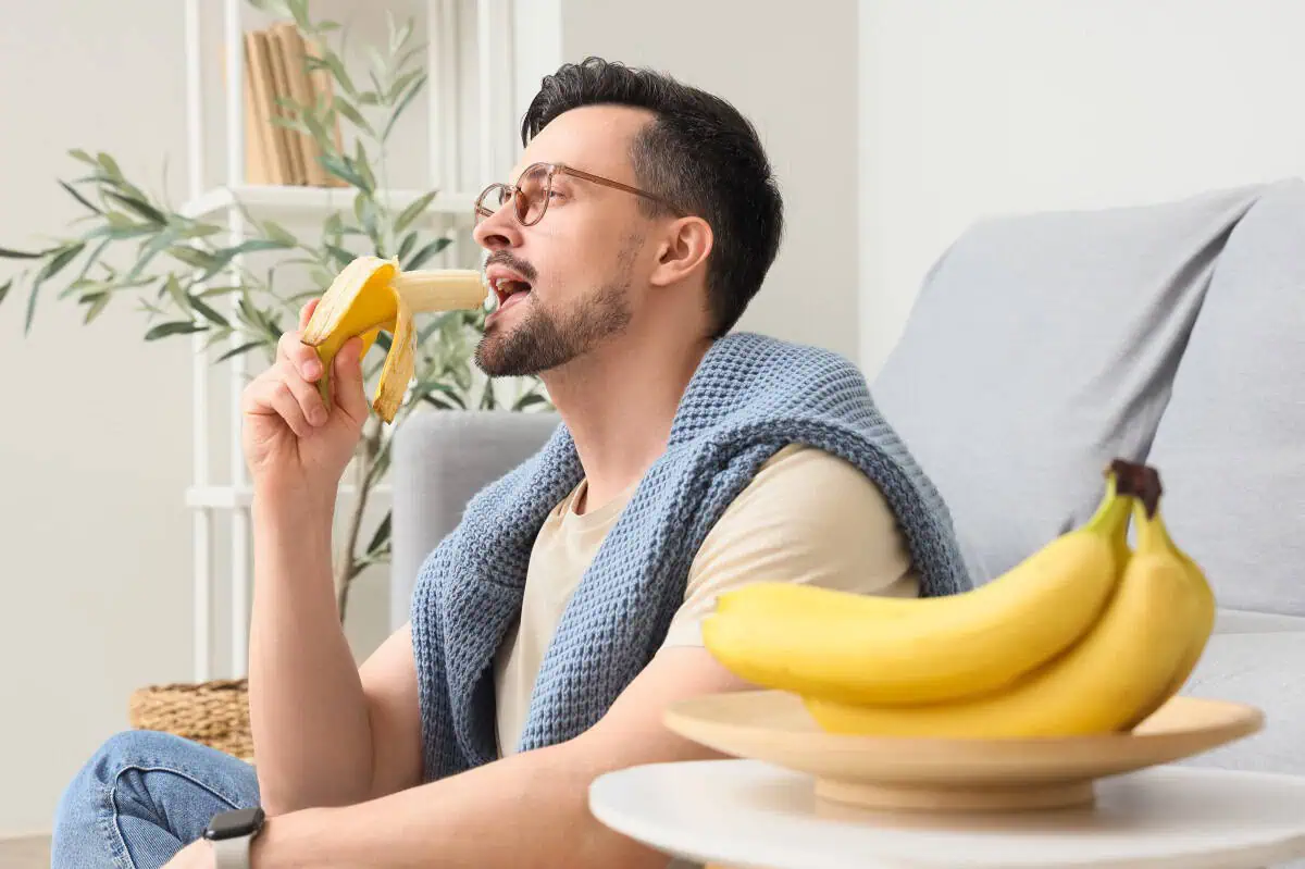 Tko ne smije jesti banane