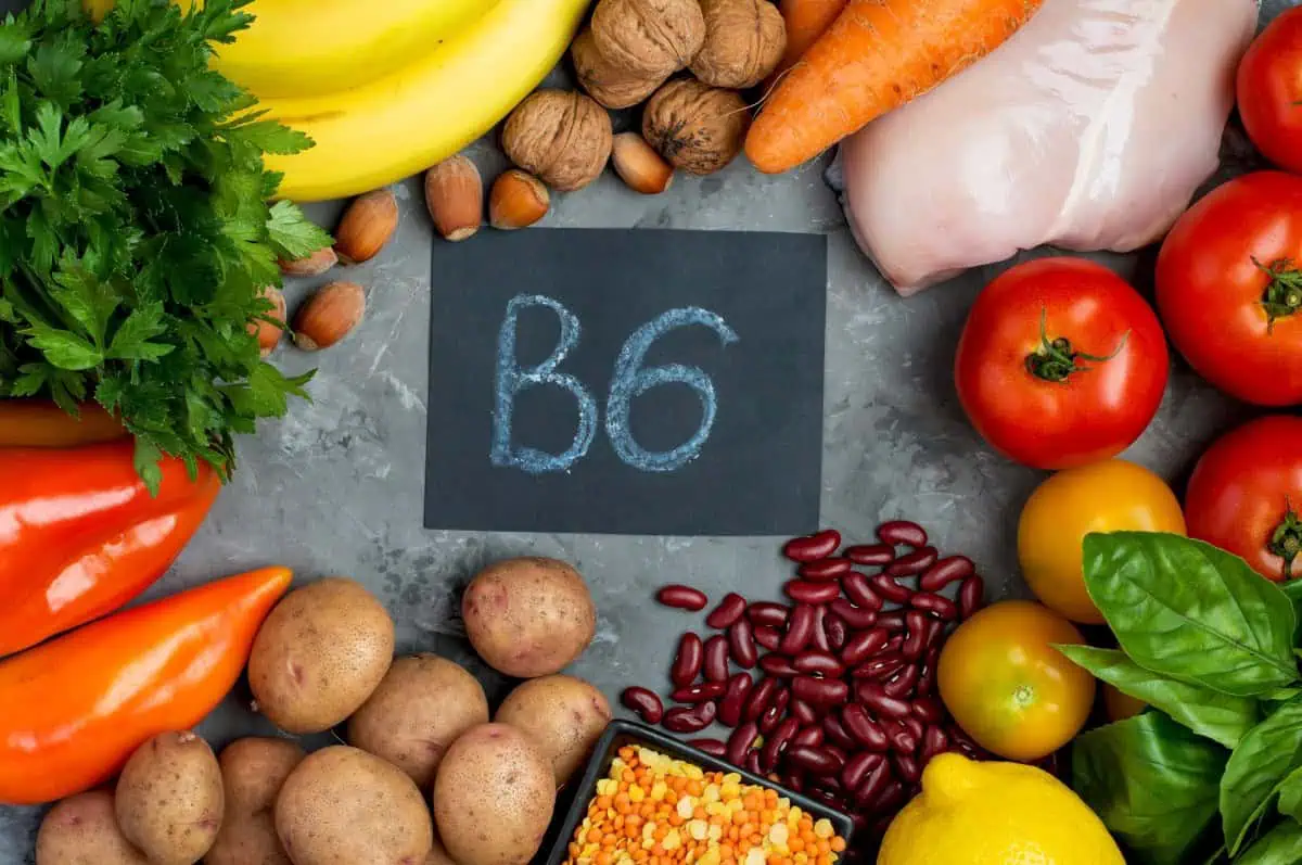 Vitamin b6 za šta je dobar
