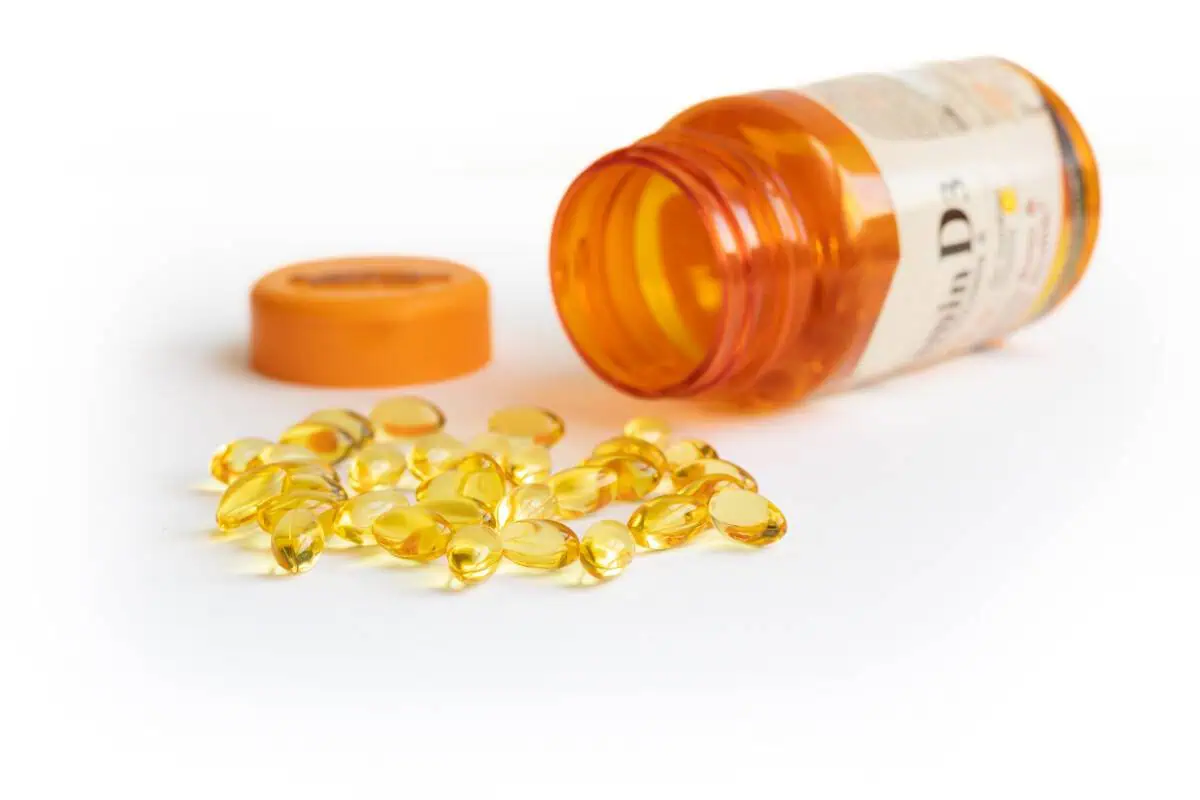 Za šta je dobar vitamin d3