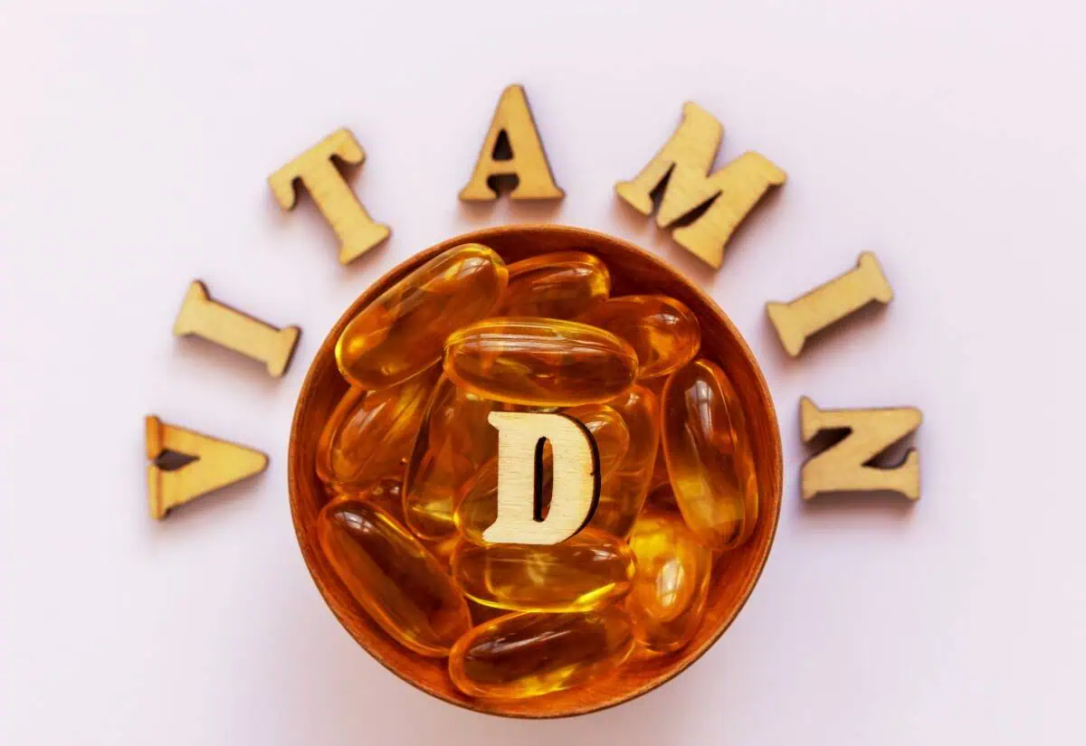 Koji je najbolji vitamin d iskustva