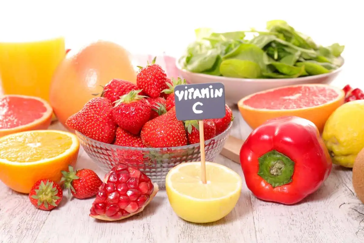 Vitamin c za šta je dobar