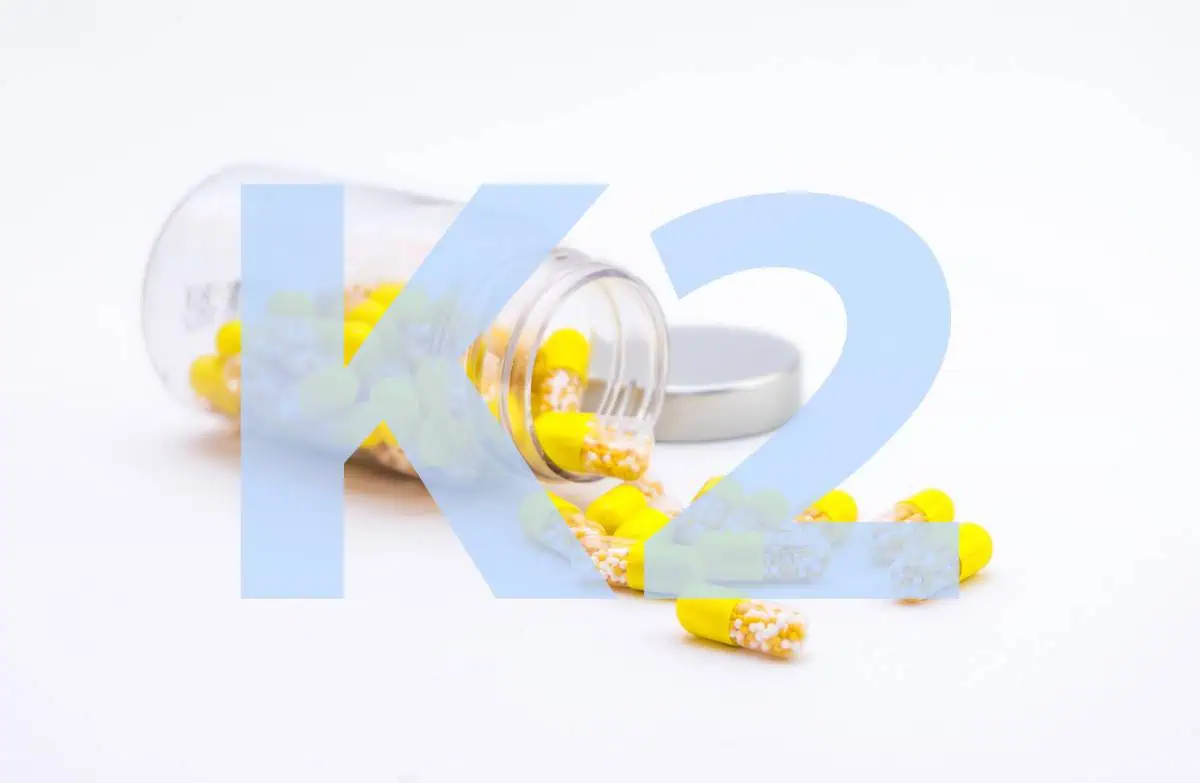 Vitamin k2 za šta je dobar