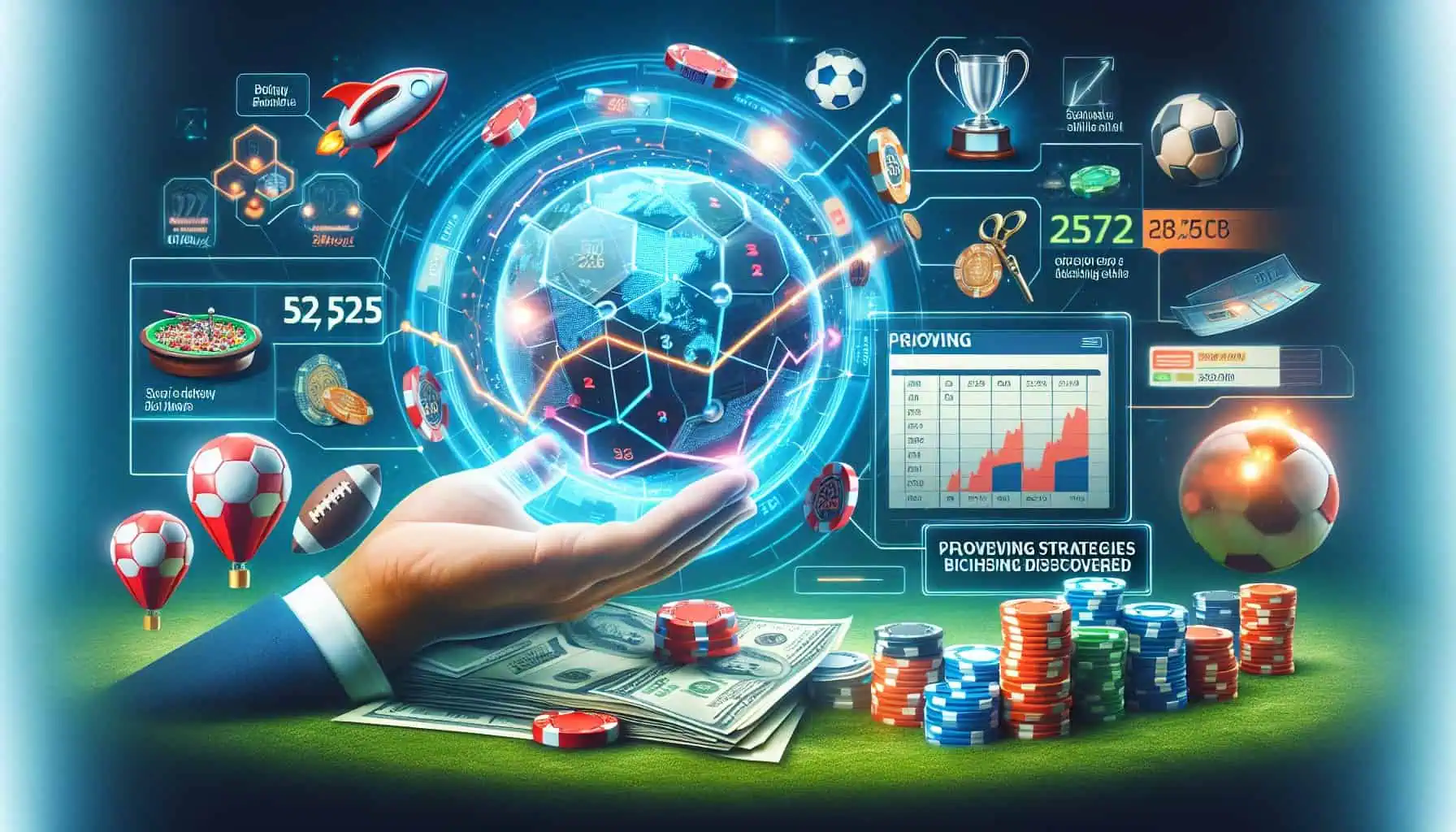 Najbolje strategije za sportsko klađenje u 2025.