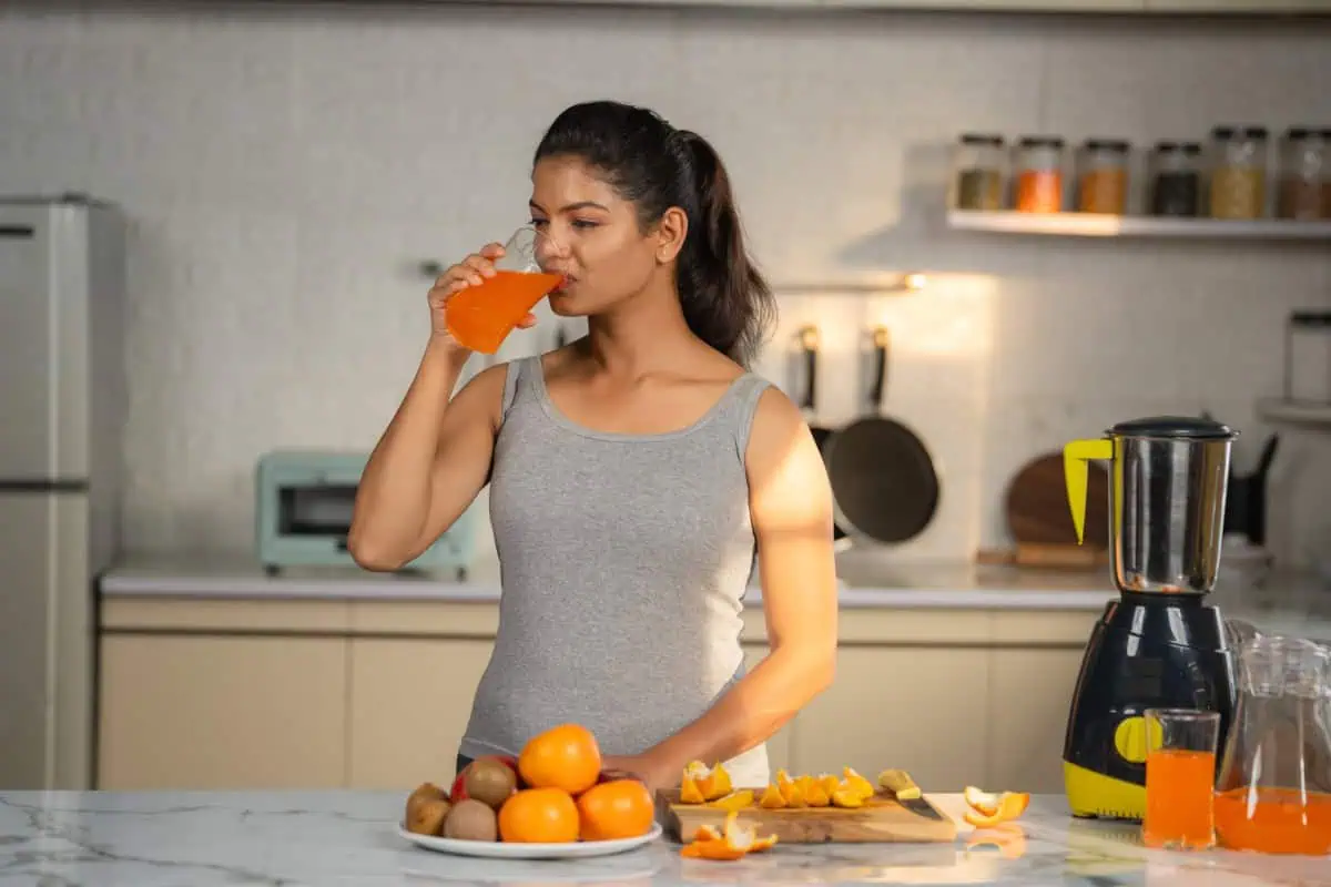 Detox belly burn kada piti